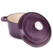 Image 6 of Neo Cast Iron 3Pc Cookware Set, Purple