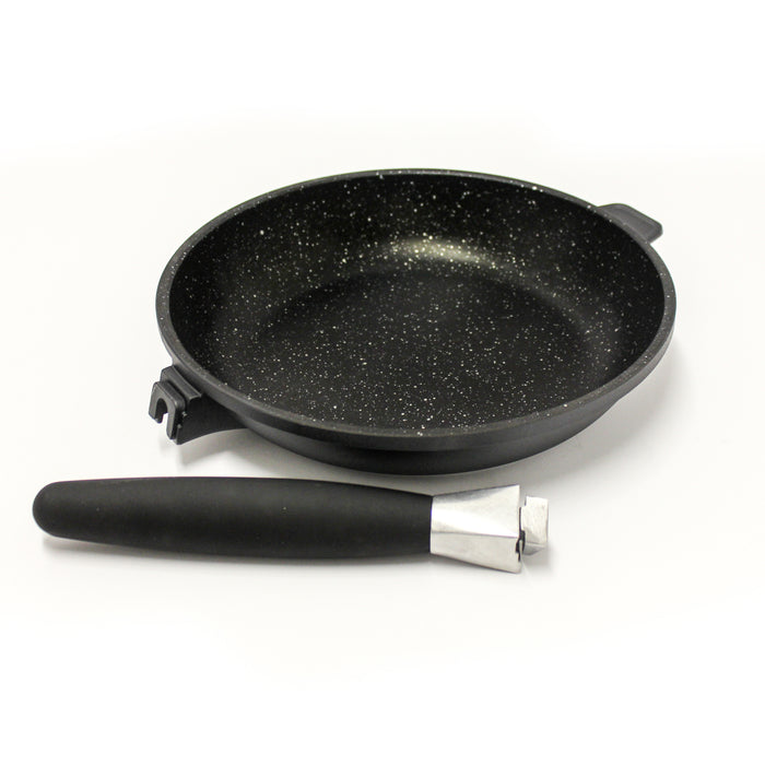 Image 3 of EuroCAST 5Pc Non Stick Starter Cookware Set