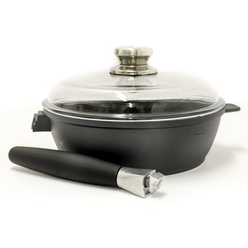 Image 2 of EuroCAST 5Pc Non Stick Starter Cookware Set
