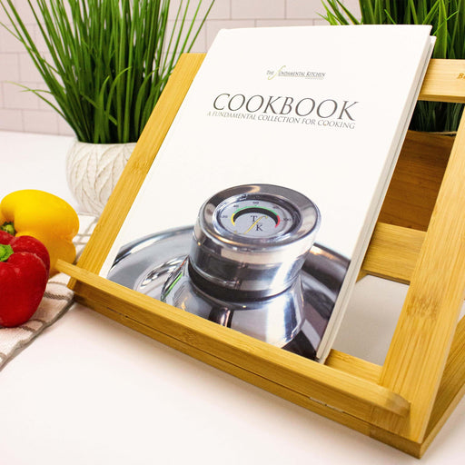 Image 2 of Bamboo Kitchen Set 4pc