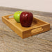 Image 2 of Bamboo 8Pc Bar Set, 7Pc Coaster Set & 12" Tray