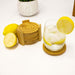 Image 3 of Bamboo 8Pc Bar Set, 7Pc Coaster Set & 12" Tray