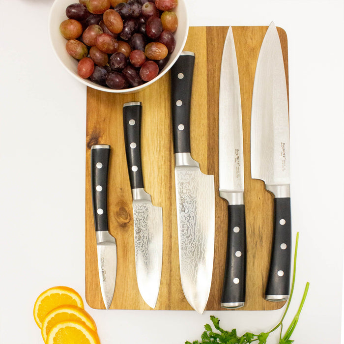 Image 3 of Antigua 7'' Santoku Knife