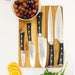 Image 3 of Antigua 7'' Santoku Knife