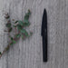 Image 3 of RON 2Pc Bread & Utility Knife Set, Black