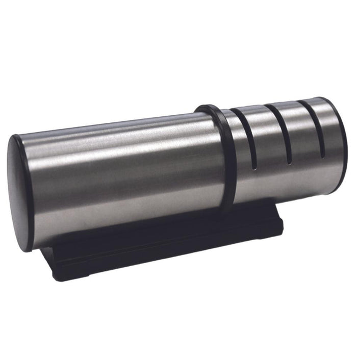 Image 4 of Forged 21Pc Stainless Steel Smart Knife Block with Sharpener