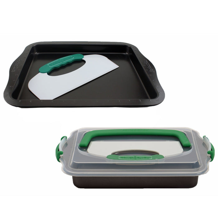 Image 1 of Perfect Slice 4Pc Bakeware set