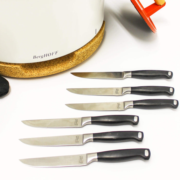 Image 2 of Bistro Stainless Steel Steak Knife, Set of 12