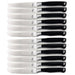 Image 3 of Bistro Stainless Steel Steak Knife, Set of 12