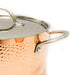 Image 7 of Vintage Collection 13Pc Copper Cookware Set, Hammered