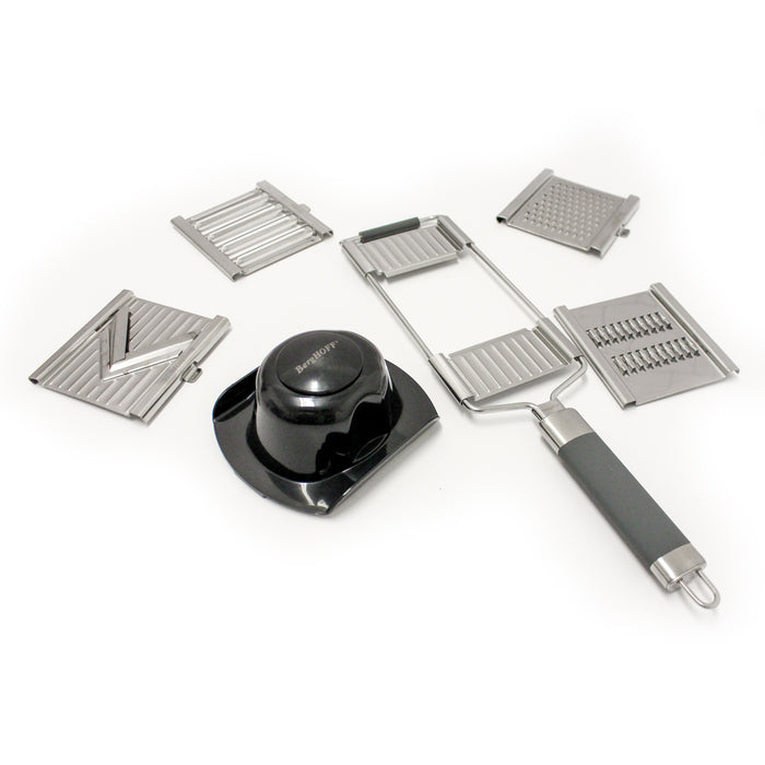 Image 2 of Multi Slicer Pro Mandolin, Grey