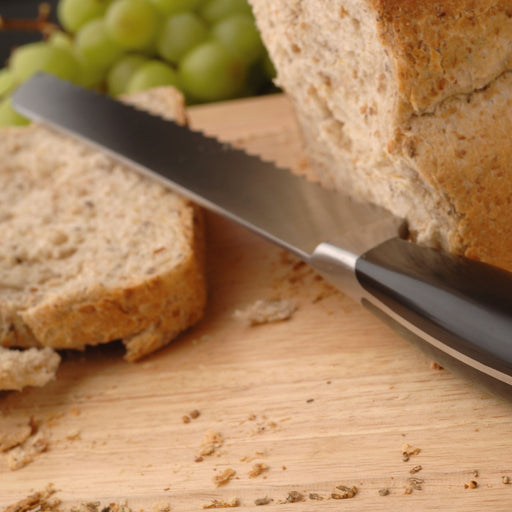 Image 2 of Moon Bread Knife,, 8"