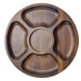 Image 1 of Acacia Wooden Tray, 12.8"x.79"