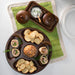 Image 2 of Acacia Wooden Tray, 12.8"x.79"