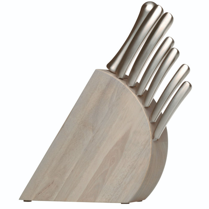 Image 2 of Concavo 8pc Cutlery Set with Sharpener