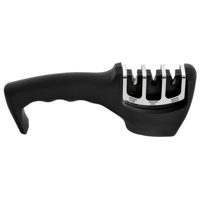 Image 8 of Concavo 8pc Cutlery Set with Sharpener