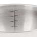 Shopberghoff Essentials Belly Shape 18/10 Stainless Steel 9.5" Stockpot with Stainless Steel Lid 5.5Qt. Image4