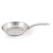 Shopberghoff Essentials Belly Shape 18/10 Stainless Steel 8" Frying Pan Image1