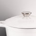 Image 13 of Neo Cast Iron 3Pc Cookware Set, White