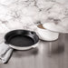 Image 6 of Neo Cast Iron 3Pc Cookware Set, White