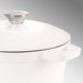 Image 7 of Neo Cast Iron 3Pc Cookware Set, White