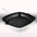 Image 5 of Neo 10Pc Cast Iron Cookware Set, White