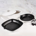 Image 6 of Neo 10Pc Cast Iron Cookware Set, White
