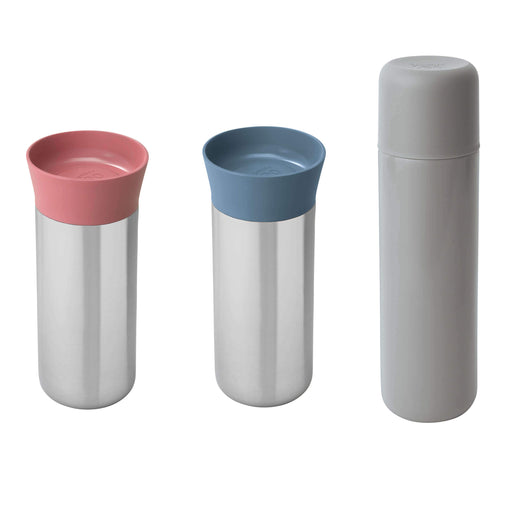 Image 1 of Leo 3pc Thermos Set
