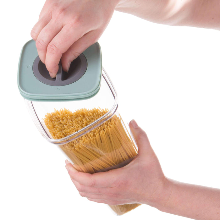 Image 3 of Leo 2pc Smart Seal Food Container Set, Green
