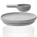 Image 15 of Leo 3Pc Glass Container Set