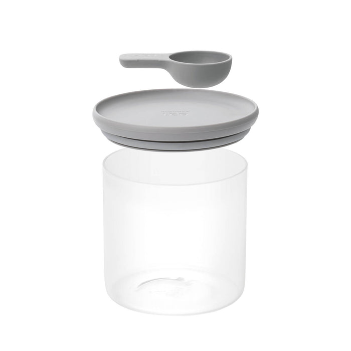 Image 3 of Leo 3Pc Glass Container Set