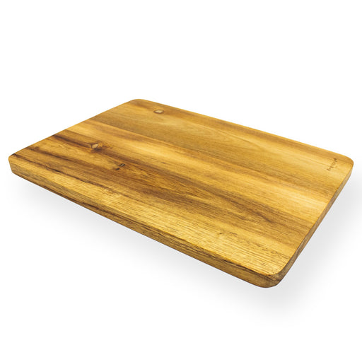 Image 1 of Acacia Wooden Mat, Set of 4