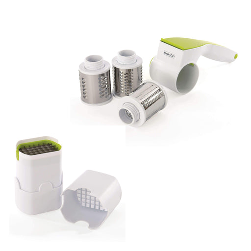 Image 1 of CooknCo 2Pc Prep Set, French Fry and Cheese