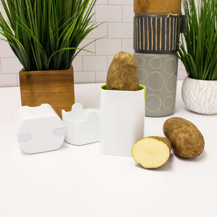 Image 4 of CooknCo 2Pc Prep Set, French Fry and Cheese
