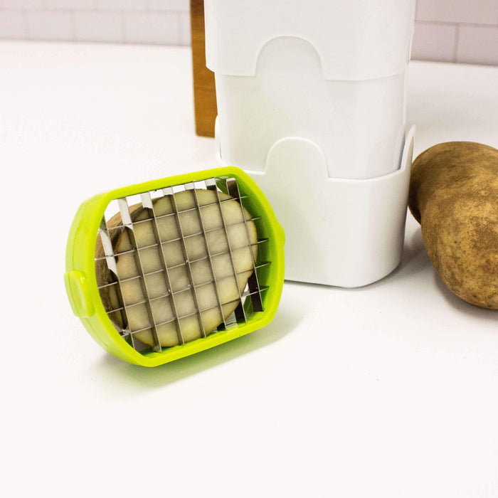 Image 5 of CooknCo 2Pc Prep Set, French Fry and Cheese