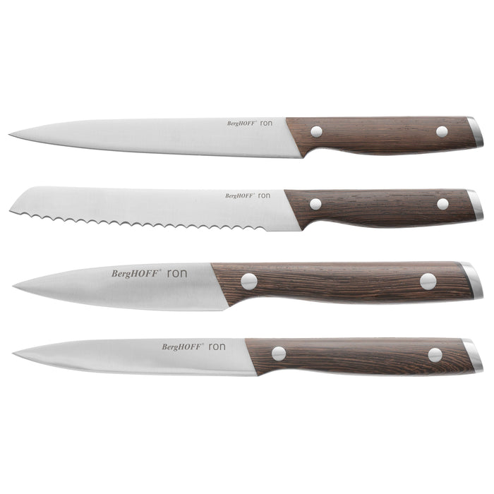 Image 1 of Ron Acapu 4Pc Cutlery Set