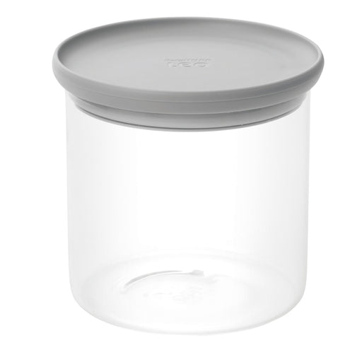 Image 2 of Leo 2Pc Glass Container Set