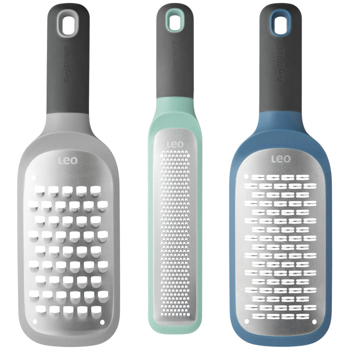 Image 1 of Leo 3Pc Grater Set