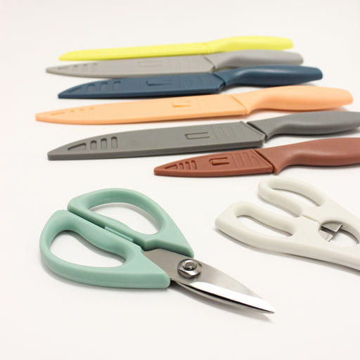 Image 2 of 15Pc Multicolor Knife Set