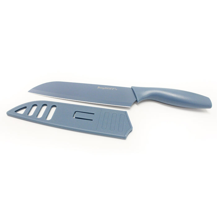 Image 6 of 15Pc Multicolor Knife Set