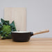 Image 2 of Ron 4pc Cast Iron Cookware Set, Black