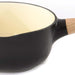 Image 5 of Ron 4pc Cast Iron Cookware Set, Black