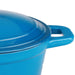 Image 5 of Neo 5Pc Cast Iron Cookware Set, Blue