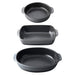 Image 1 of BregHOFF Gem 3Pc Bakeware Set