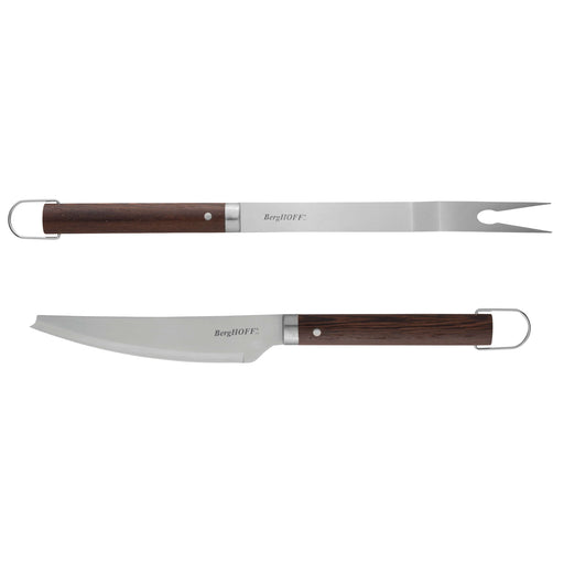 Image 1 of Essentials BBQ 2pc Carving Set