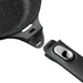 Image 2 of GEM 5Pc Cast Aluminum Nonstick Starter Cookware Set