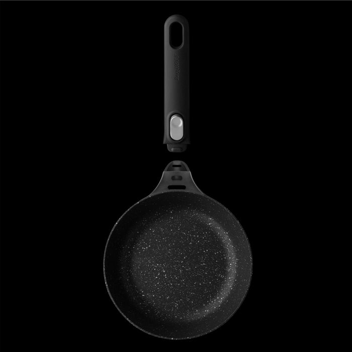 Image 4 of GEM 5Pc Cast Aluminum Nonstick Starter Cookware Set