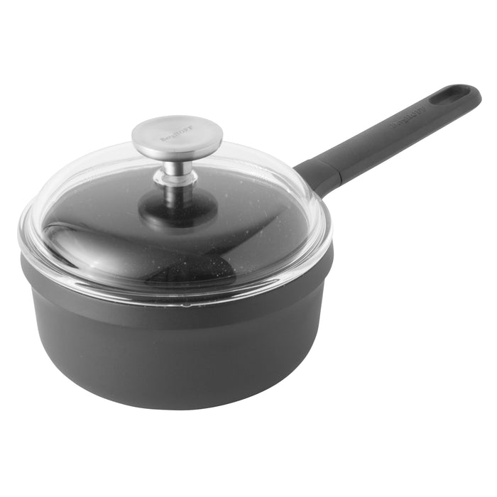 Image 7 of GEM 5Pc Cast Aluminum Nonstick Starter Cookware Set