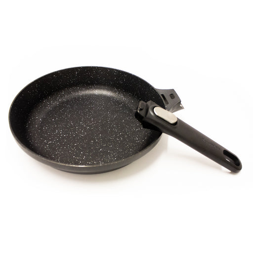 Image 2 of GEM 3Pc Cast Aluminum Nonstick Family Set