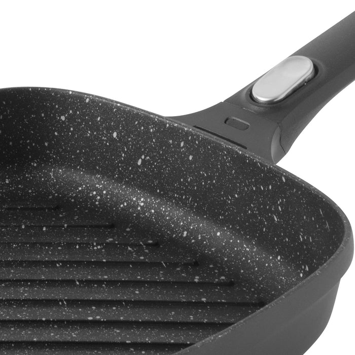 Image 6 of GEM 3Pc Cast Aluminum Nonstick Family Set